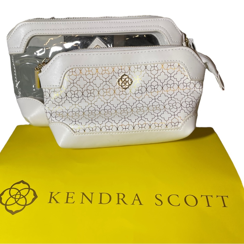 Kendra Scott Cosmetic Bag NWT